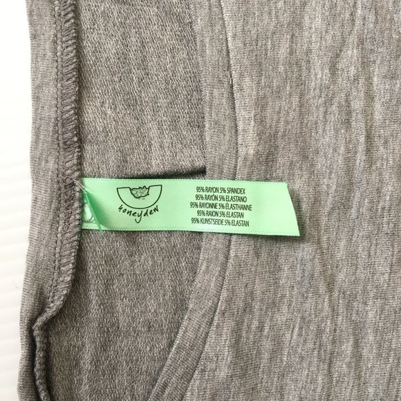 Honeydew Intimates French Terry Shirt & Shorts Set - Picture 7 of 10